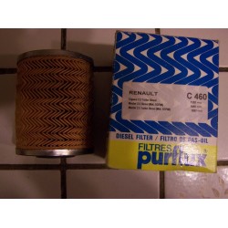 ΦΙΛΤΡΟ ΠΕΤΡΕΛΑΙΟΥ C460