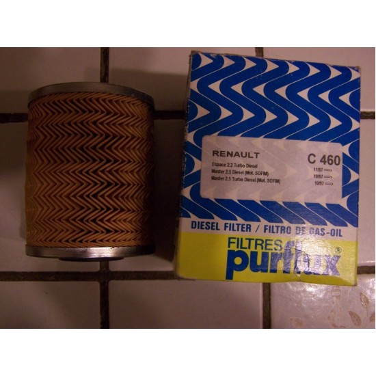 ΦΙΛΤΡΟ ΠΕΤΡΕΛΑΙΟΥ C460