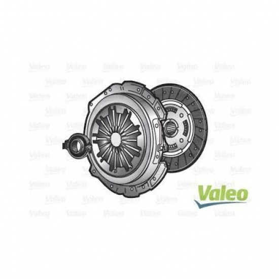 VALEO 801711 ΣΕΤ ΣΥΜΠΛΕΚΤΗ